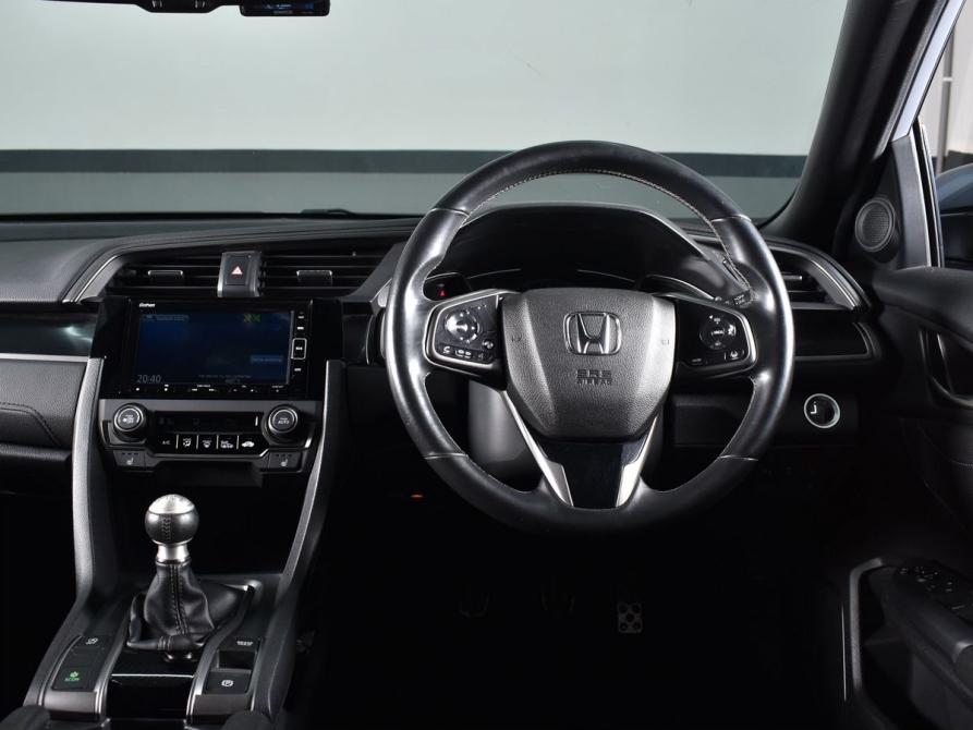 Honda Civic X Рестайлинг Кемерово  - изображение 11