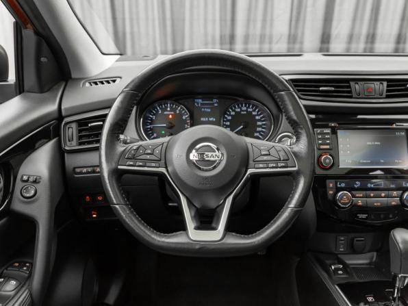 Nissan Qashqai II Рестайлинг с пробегом 2019 года, цена 2 490 000 рублей, 36649 км, внедорожник, Автокод Объявления