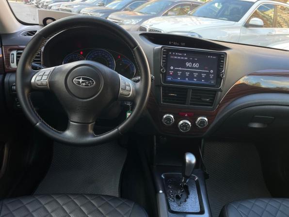 Subaru Forester III с пробегом 2008 года, цена 849 000 рублей, 220000 км, внедорожник, Автокод Объявления