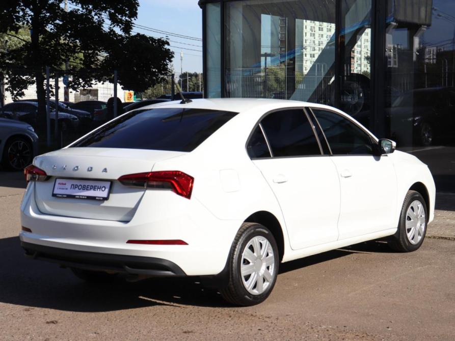 Skoda Rapid II Химки  - изображение 4