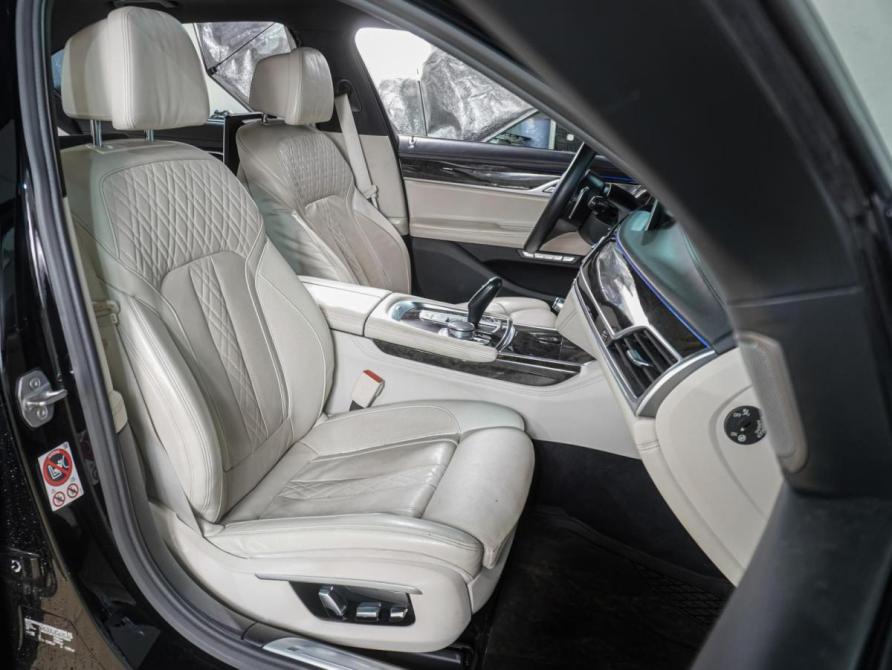 BMW 7 серии VI (G11/G12) Воронеж  - изображение 10