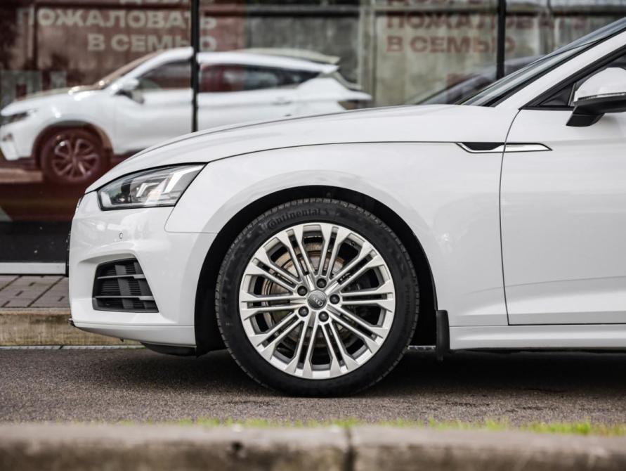 Audi A5 II (F5) Санкт-Петербург  - изображение 11