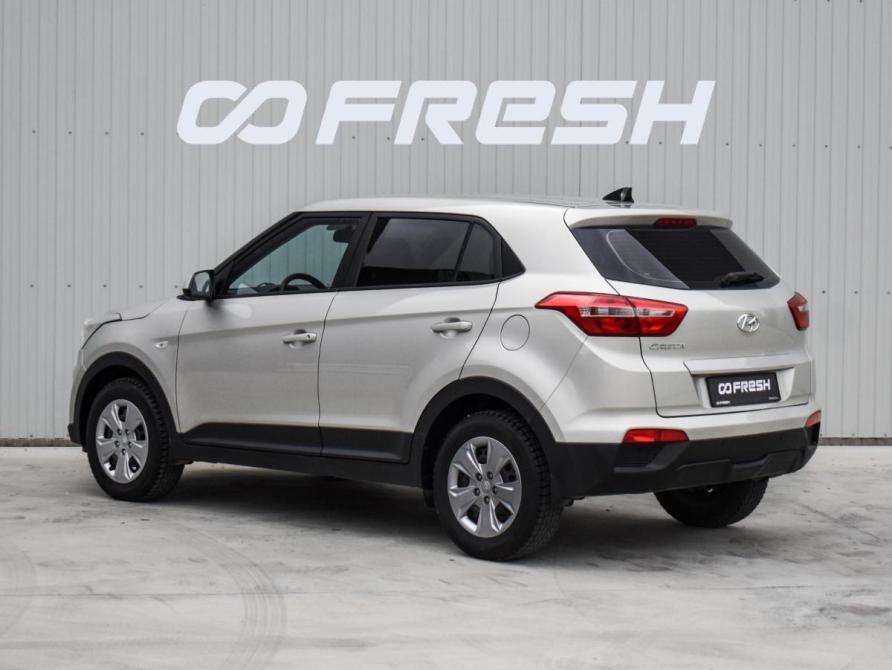 Hyundai Creta I Краснодар  - изображение 2