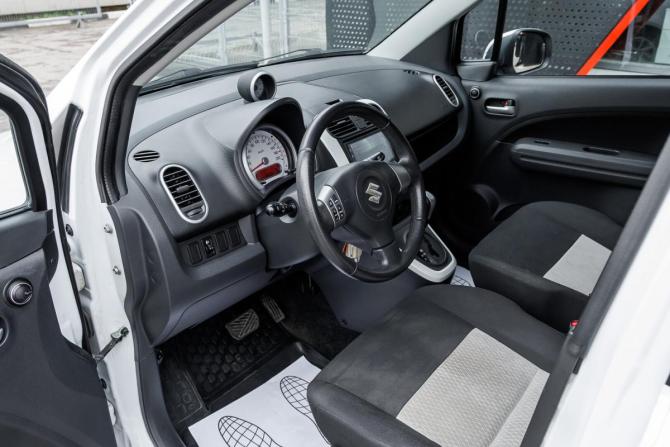 Suzuki Splash I Рестайлинг с пробегом 2012 года, цена 673 000 рублей, 118623 км, хэтчбек, Автокод Объявления