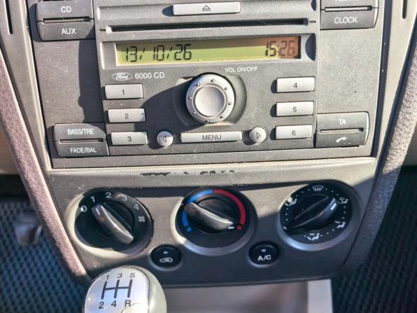 Ford Fusion I Рестайлинг с пробегом 2007 года, цена 450 000 рублей, 142859 км, хэтчбек, Автокод Объявления