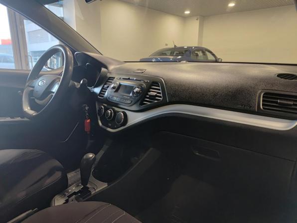 Kia Picanto II с пробегом 2011 года, цена 690 000 рублей, 115500 км, хэтчбек, Автокод Объявления