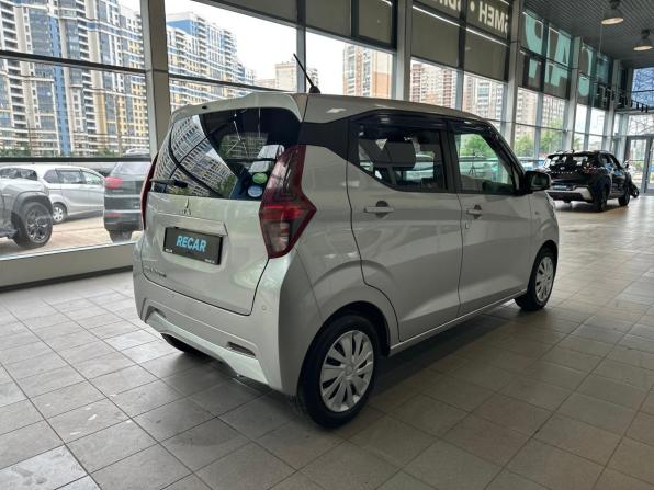 Mitsubishi eK Wagon IV с пробегом 2019 года, цена 760 000 рублей, 167103 км, хэтчбек, Автокод Объявления