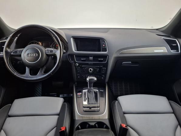 Audi Q5 I (8R) Рестайлинг с пробегом 2013 года, цена 1 860 000 рублей, 181000 км, внедорожник, Автокод Объявления