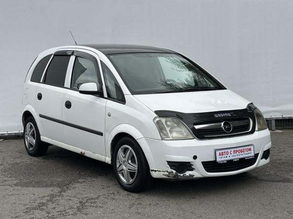 Opel Meriva A Рестайлинг с пробегом 2008 года, цена 270 000 рублей, 535299 км, компактвэн, Автокод Объявления