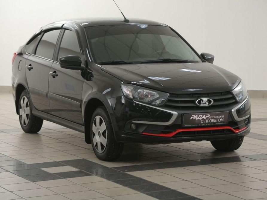 Lada (ВАЗ) Granta I Рестайлинг Иваново  - изображение 1
