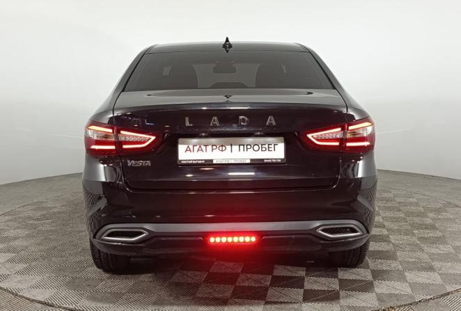 Lada (ВАЗ) Vesta I Рестайлинг (NG) с пробегом 2023 года, цена 1 115 000 рублей, 45400 км, седан, Автокод Объявления