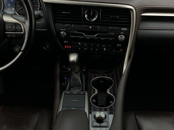 Lexus RX IV Рестайлинг с пробегом 2021 года, цена 5 599 000 рублей, 139970 км, внедорожник, Автокод Объявления