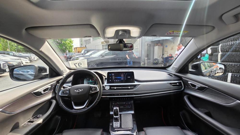 Chery Tiggo 7 Pro I Санкт-Петербург  - изображение 7