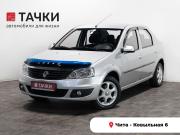 Renault Logan I Рестайлинг Чита  - изображение 18