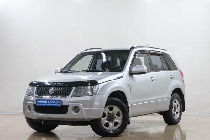 Suzuki Grand Vitara II с пробегом 2005 года, цена 699 000 рублей, 358000 км, внедорожник, Автокод Объявления