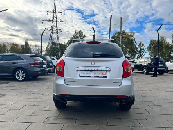 SsangYong Actyon II с пробегом 2012 года, цена 1 195 000 рублей, 158734 км, внедорожник, Автокод Объявления
