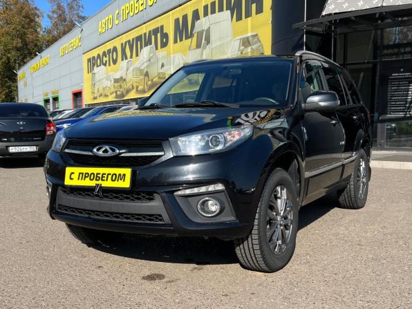 Chery Tiggo 3 I с пробегом 2018 года, цена 880 000 рублей, 102280 км, внедорожник, Автокод Объявления