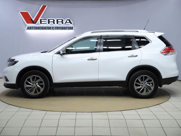 Nissan X-Trail III с пробегом 2016 года, цена 2 090 000 рублей, 81787 км, внедорожник, Автокод Объявления