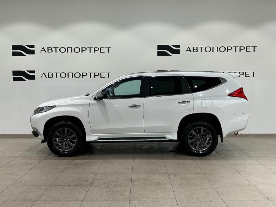 Mitsubishi Pajero Sport III Санкт-Петербург  - изображение 4