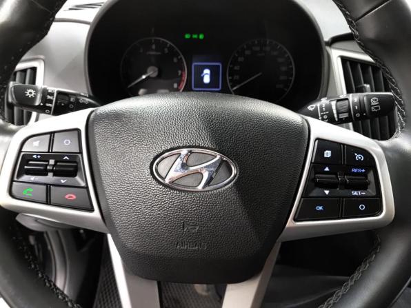 Hyundai Creta I с пробегом 2019 года, цена 2 049 000 рублей, 85548 км, внедорожник, Автокод Объявления