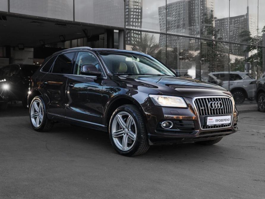 Audi Q5 I (8R) Рестайлинг Москва  - изображение 3