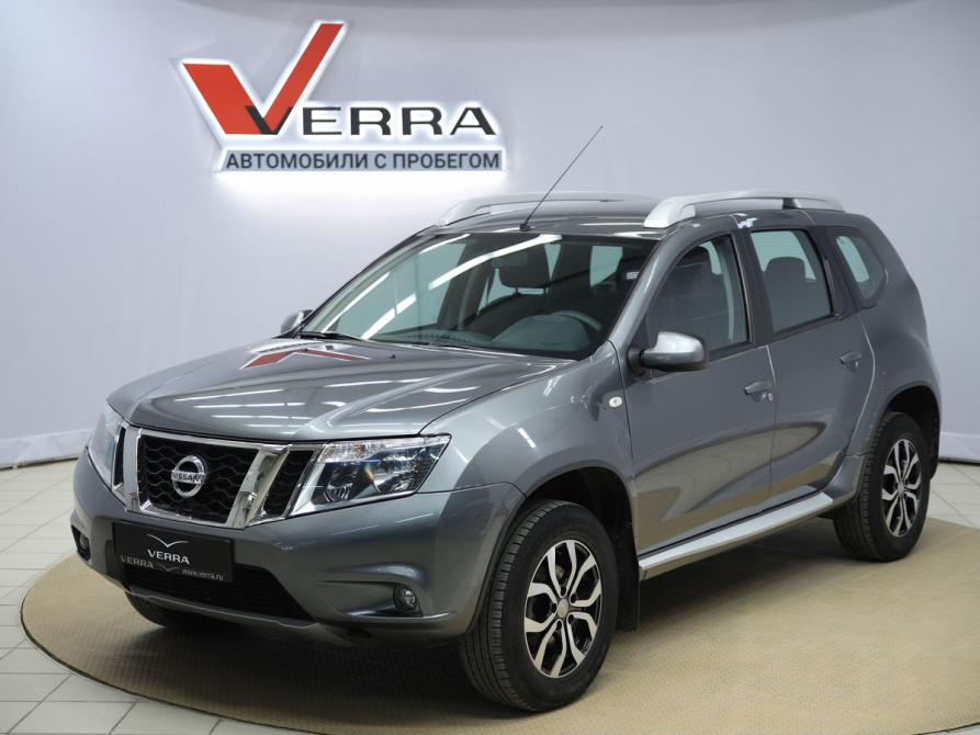 Nissan Terrano III (D10) Уфа  - изображение 1