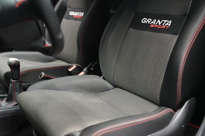 Lada (ВАЗ) Granta I с пробегом 2016 года, цена 596 000 рублей, 101500 км, седан, Автокод Объявления