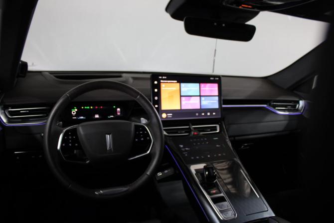 Wey 05 с пробегом 2023 года, цена 4 499 000 рублей, 8410 км, внедорожник, Автокод Объявления