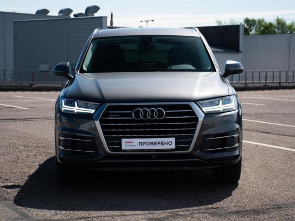 Audi Q7 II (4M) с пробегом 2018 года, цена 3 950 000 рублей, 125200 км, внедорожник, Автокод Объявления