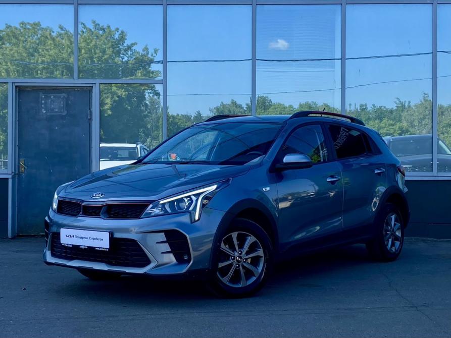 Kia Rio IV Рестайлинг Москва  - изображение 1