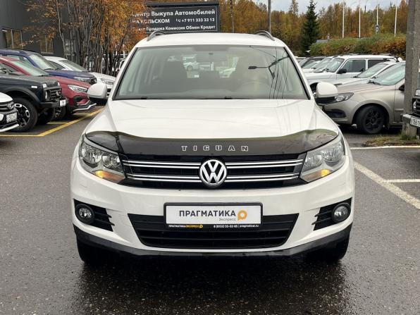 Volkswagen Tiguan I Рестайлинг с пробегом 2012 года, цена 999 000 рублей, 110000 км, внедорожник, Автокод Объявления