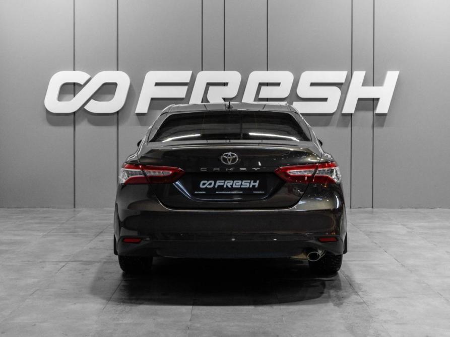 Toyota Camry VIII (XV70) Рестайлинг Тюмень  - изображение 4