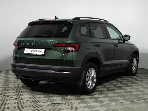 Skoda Karoq I с пробегом 2021 года, цена 2 179 585 рублей, 101814 км, внедорожник, Автокод Объявления