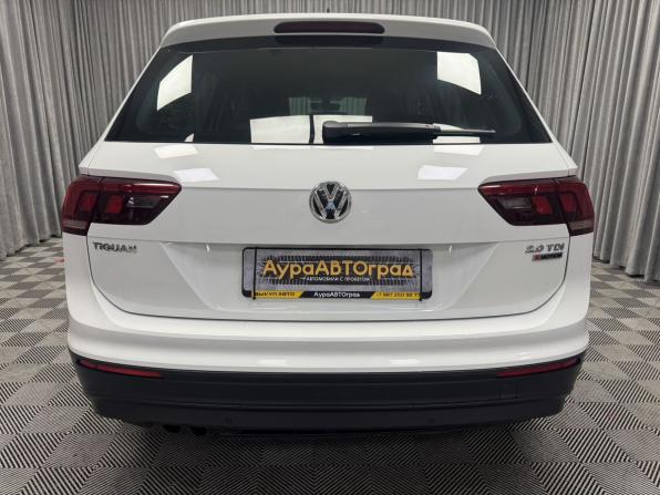 Volkswagen Tiguan II с пробегом 2017 года, цена 2 385 000 рублей, 165125 км, внедорожник, Автокод Объявления