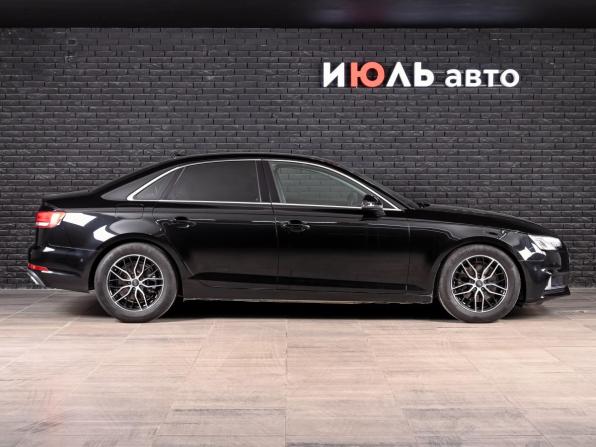 Audi A4 V (B9) с пробегом 2019 года, цена 1 790 000 рублей, 130035 км, седан, Автокод Объявления