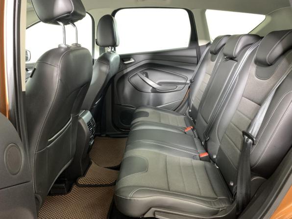 Ford Kuga II с пробегом 2015 года, цена 1 280 000 рублей, 115143 км, внедорожник, Автокод Объявления