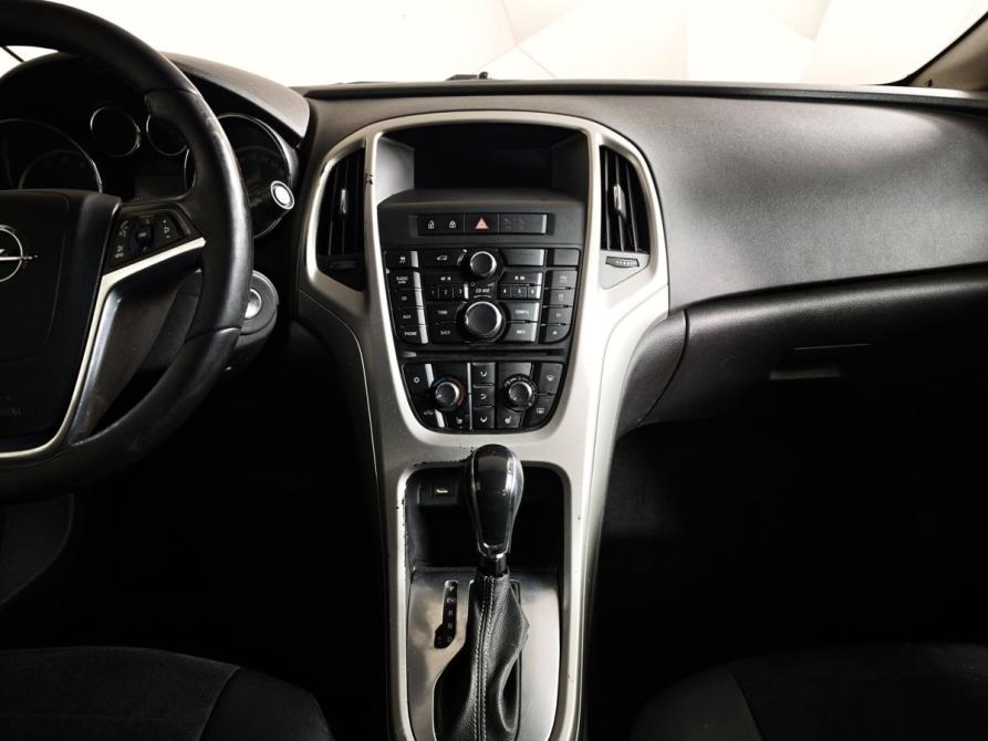 Opel Astra J Рестайлинг Москва  - изображение 13