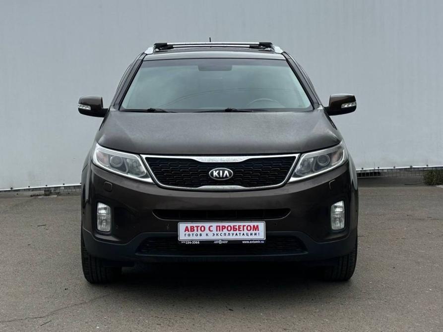 Kia Sorento II Рестайлинг Москва  - изображение 2