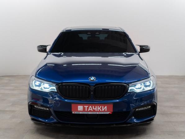 BMW 5 серии VII (G30/G31/G38) с пробегом 2017 года, цена 3 700 000 рублей, 200000 км, седан, Автокод Объявления