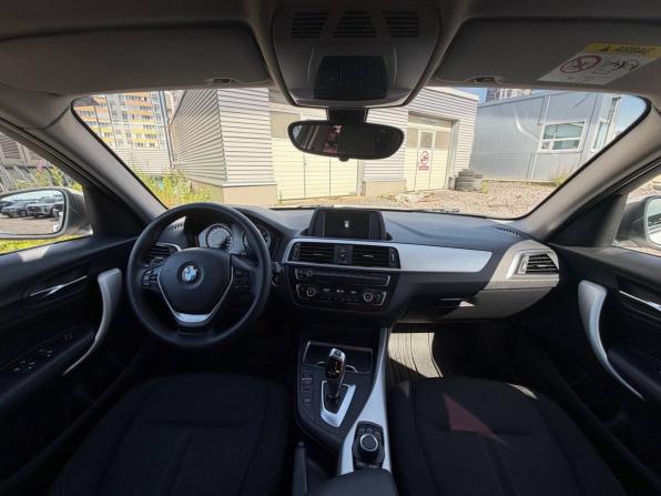 BMW 1 серии II (F20/F21) Рестайлинг 2 с пробегом 2018 года, цена 1 795 000 рублей, 66000 км, хэтчбек, Автокод Объявления