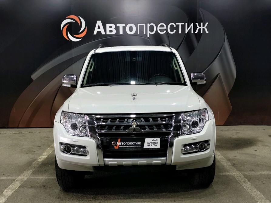 Mitsubishi Pajero IV Рестайлинг 2 Ставрополь  - изображение 2