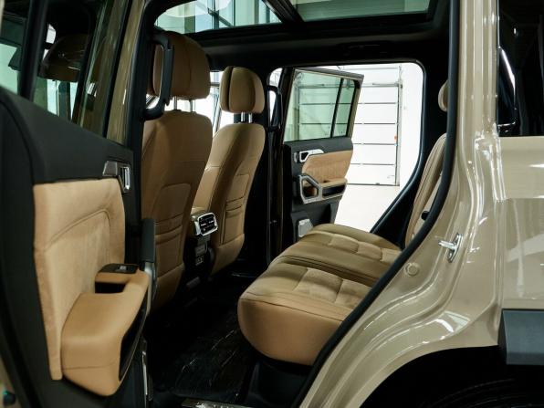JETOUR T2 с пробегом 2026 года, цена 4 449 000 рублей, 10 км, внедорожник, Автокод Объявления