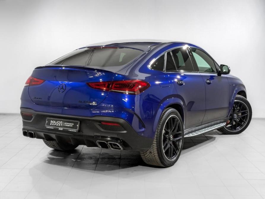 Mercedes-Benz GLE Coupe AMG II (C167) Химки  - изображение 5
