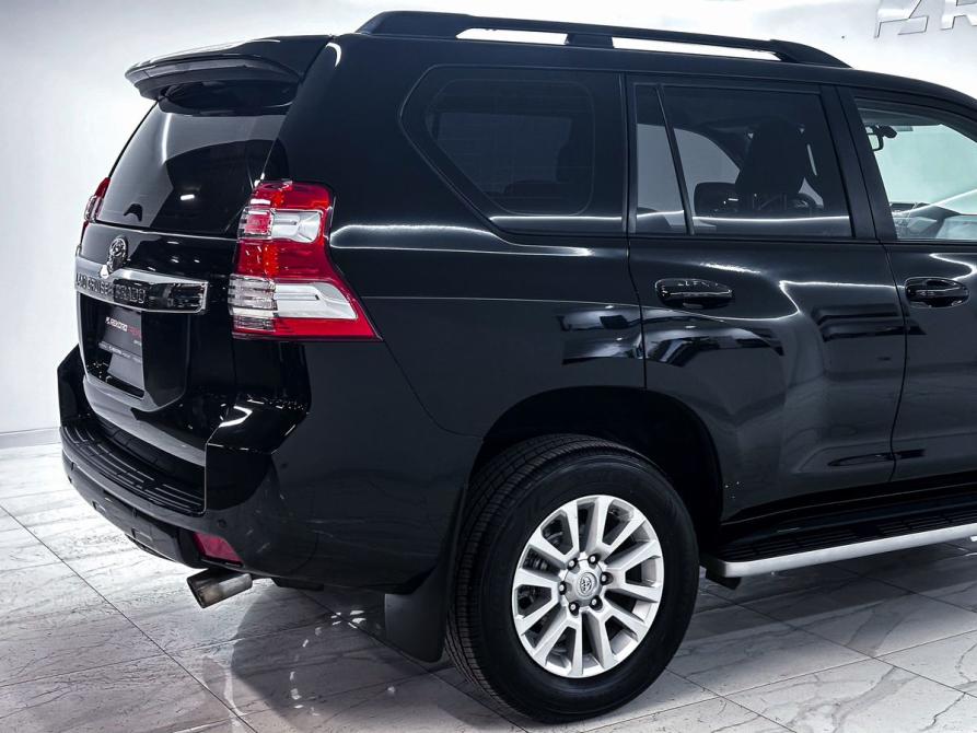 Toyota Land Cruiser Prado 150 Series Рестайлинг 1 Уфа  - изображение 31