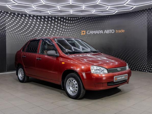 Lada (ВАЗ) Kalina I с пробегом 2009 года, цена 174 000 рублей, 133000 км, седан, Автокод Объявления