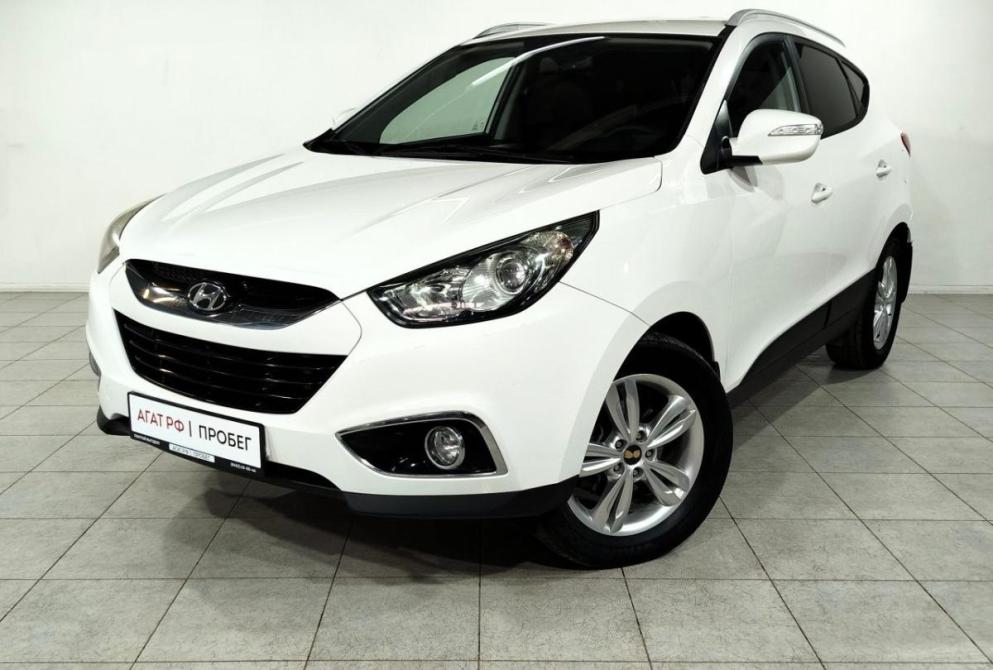 Hyundai ix35 I Саратов  - изображение 1