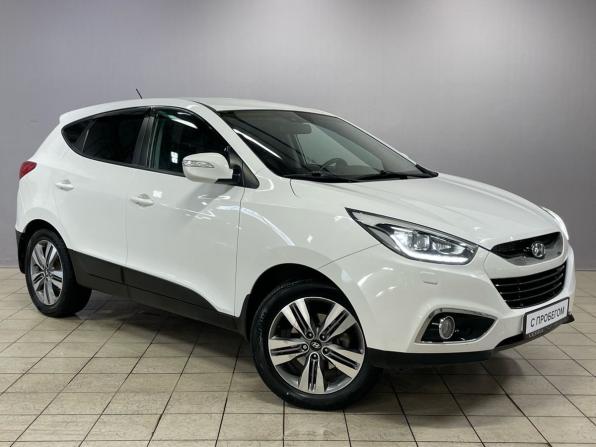 Hyundai ix35 I Рестайлинг с пробегом 2014 года, цена 1 290 000 рублей, 233060 км, внедорожник, Автокод Объявления