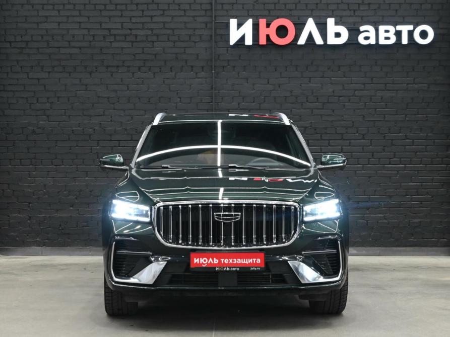 Geely Monjaro I Рестайлинг 2 Екатеринбург  - изображение 2