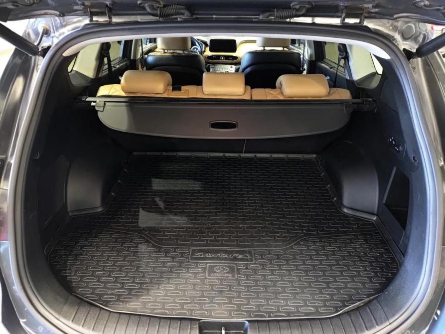 Hyundai Santa Fe IV Рестайлинг Казань  - изображение 12