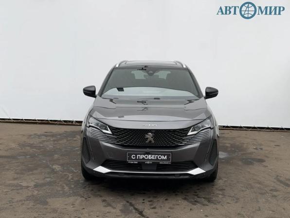 Peugeot 5008 II Рестайлинг с пробегом 2022 года, цена 2 490 000 рублей, 87784 км, внедорожник, Автокод Объявления